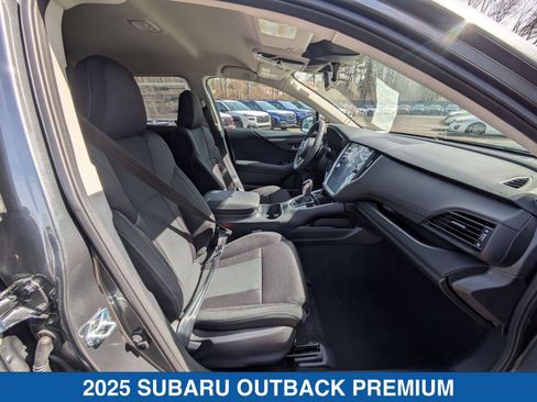Certified 2025 Subaru Outback Premium AWD/4WD image 34