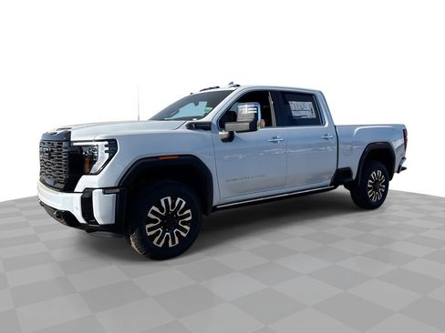 New 2026 GMC Sierra 3500 Denali Ultimate image 1
