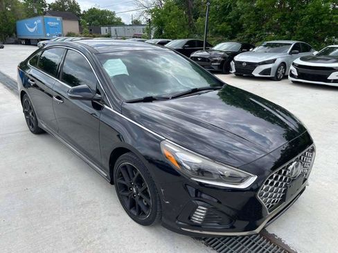 Used 2018 Hyundai Sonata Limited FWD image 3