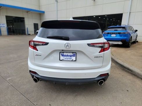 Used 2020 Acura RDX A-Spec FWD image 6