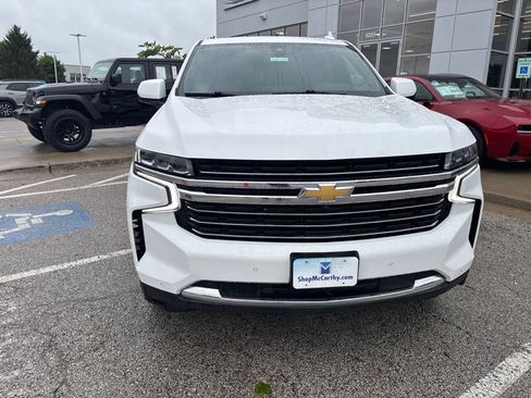 Used 2022 Chevrolet Tahoe LT w/ LT Signature Package AWD/4WD image 9