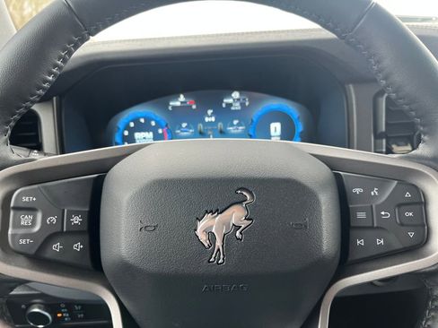 New 2025 Ford Bronco Badlands w/ Sasquatch Package image 14