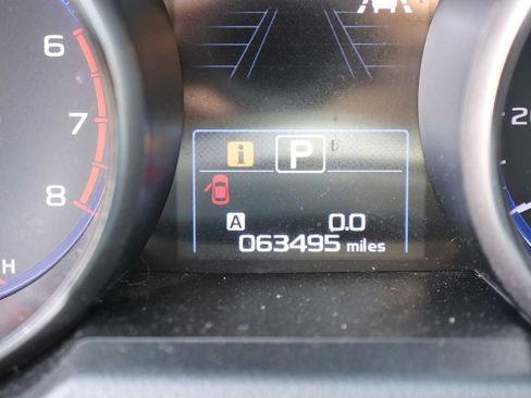 Used 2018 Subaru Outback 2.5i Touring w/ Popular Package #3 AWD/4WD image 11