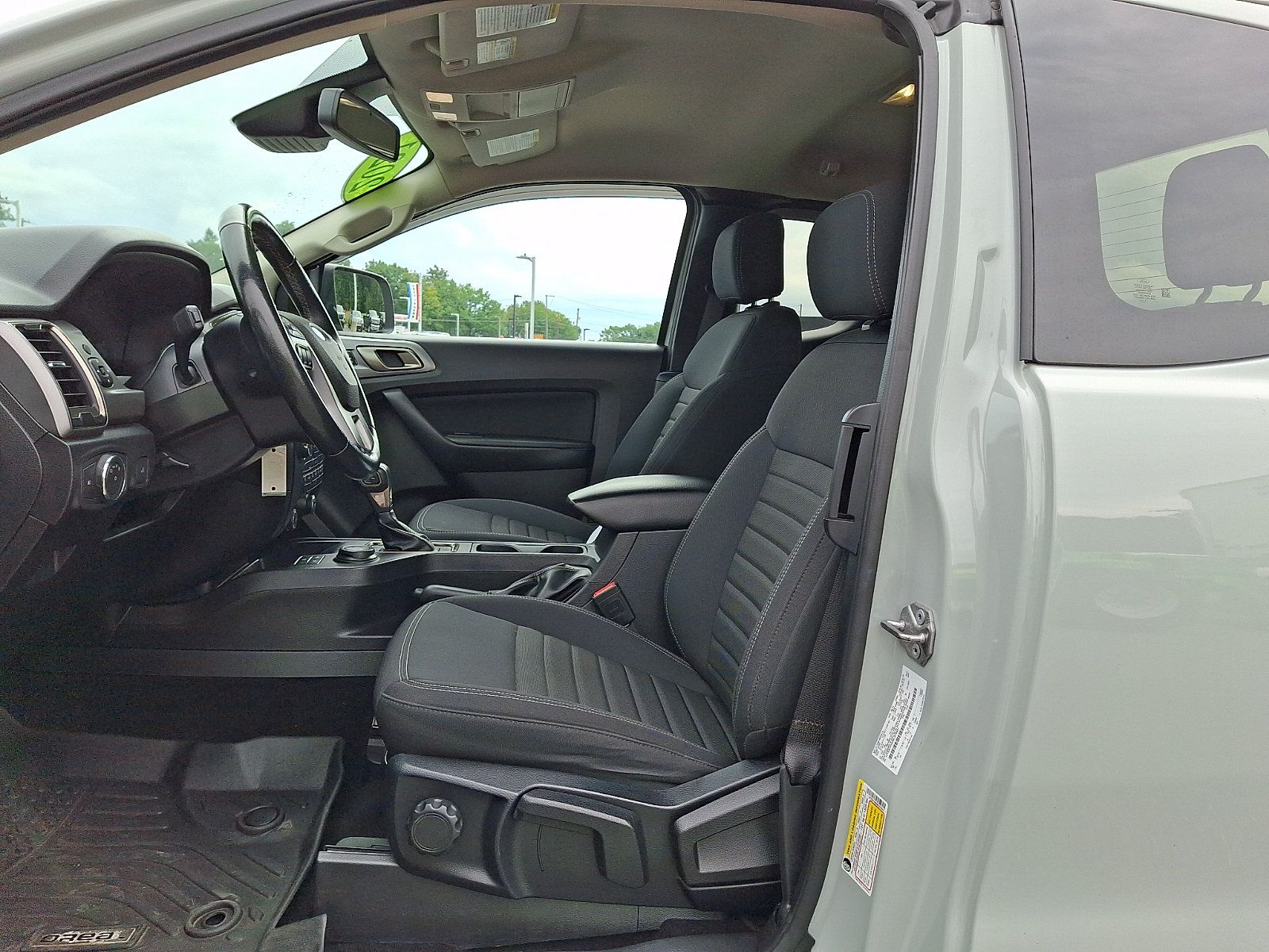 Certified 2021 Ford Ranger XLT w/ Equipment Group 301A Mid AWD/4WD image 13