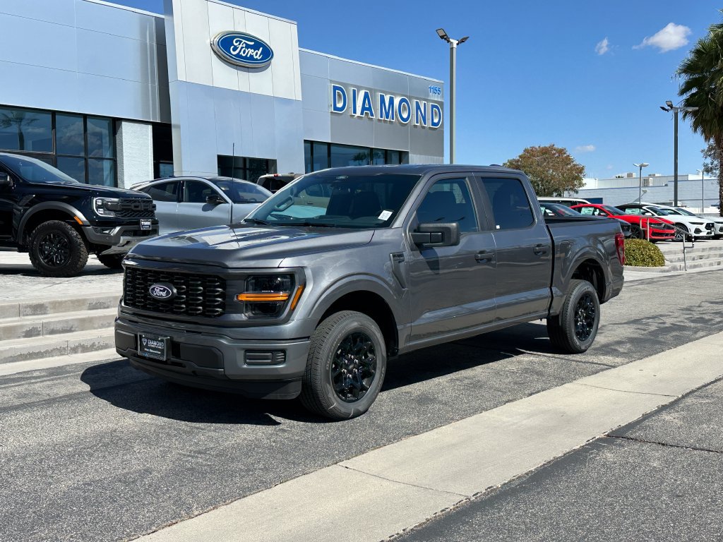 New 2026 Ford F150 STX RWD image 2