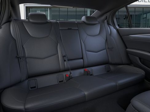 New 2026 Cadillac CT5 Premium Luxury RWD image 17