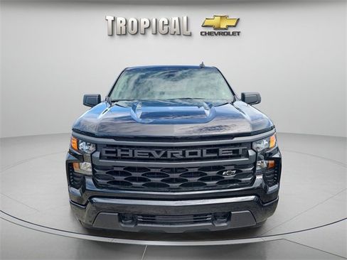 New 2026 Chevrolet Silverado 1500 Custom image 6