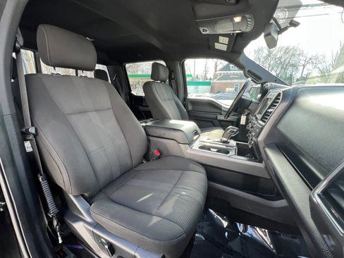 Used 2017 Ford F150 XLT w/ Equipment Group 302A Luxury image 25