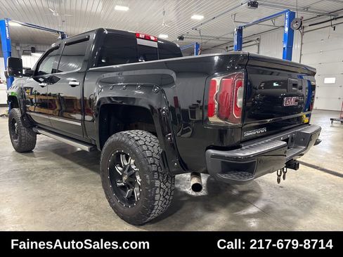 Used 2018 GMC Sierra 1500 Denali w/ Denali Ultimate Package image 12