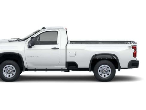 New 2025 Chevrolet Silverado 2500 W/T w/ WT Convenience Package RWD image 50