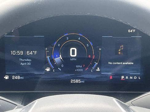 New 2026 Chevrolet Equinox LT FWD image 28