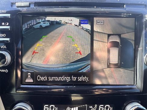 Used 2021 Nissan Murano SL image 20