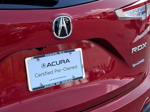 Certified 2024 Acura RDX SH-AWD w/ Technology Package image 31