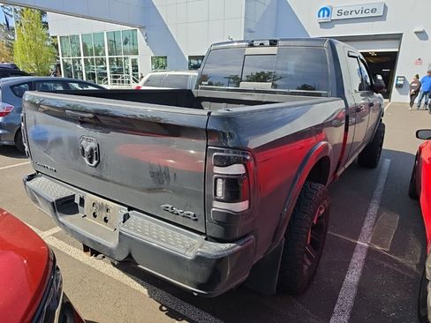Used 2022 RAM 2500 Limited image 3