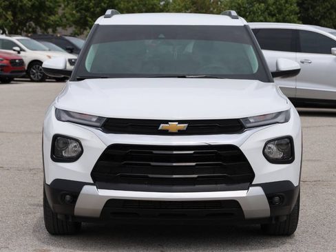 Used 2023 Chevrolet TrailBlazer LT FWD image 5