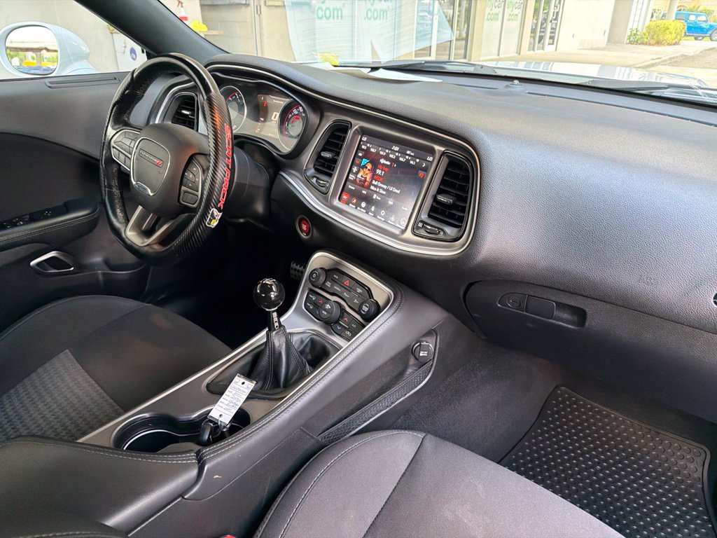 Used 2020 Dodge Challenger R/T Scat Pack RWD image 30