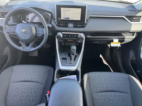 New 2025 Toyota RAV4 XLE image 4