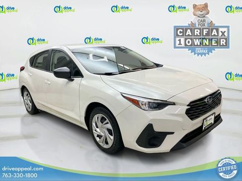 Used 2024 Subaru Impreza 2.0i image 3