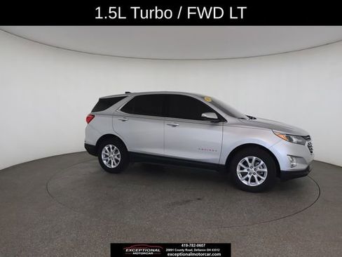Used 2019 Chevrolet Equinox LT FWD image 25