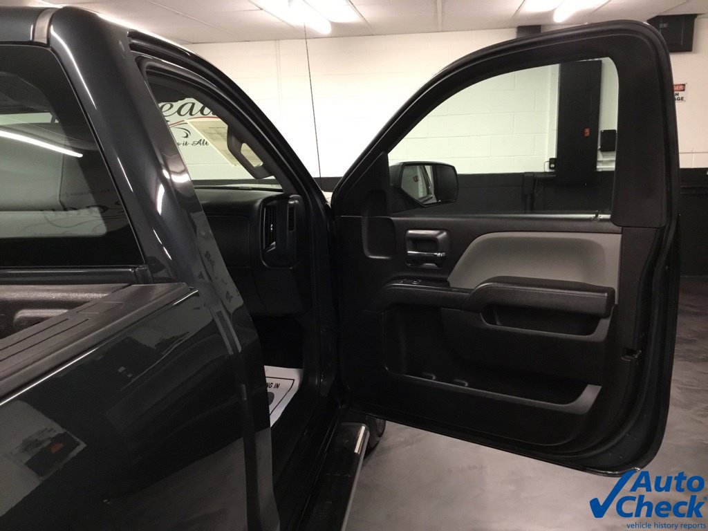 Used 2017 GMC Sierra 1500 4x4 Regular Cab w/ Sierra Convenience Package image 40