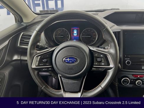 Used 2023 Subaru Crosstrek 2.5i Limited image 14