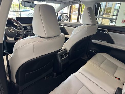 Certified 2022 Lexus RX 350 FWD w/ Premium Package image 13