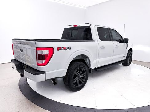 Used 2022 Ford F150 Lariat w/ Equipment Group 502A High image 19
