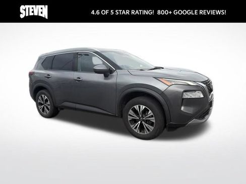 Used 2021 Nissan Rogue SV w/ Premium Package FWD image 8