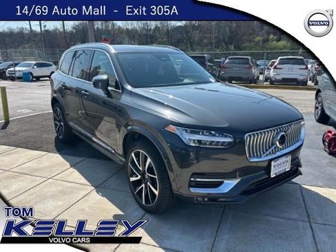 Used 2024 Volvo XC90 B6 Plus w/ Protection Package Premier AWD/4WD image 1