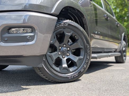 Used 2025 RAM 1500 Big Horn AWD/4WD image 36