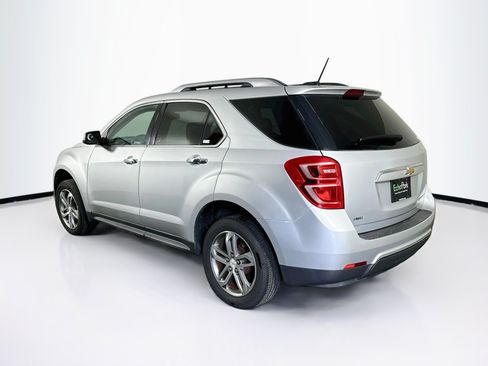 Used 2016 Chevrolet Equinox LTZ w/ Enhanced Convenience Package AWD/4WD image 5