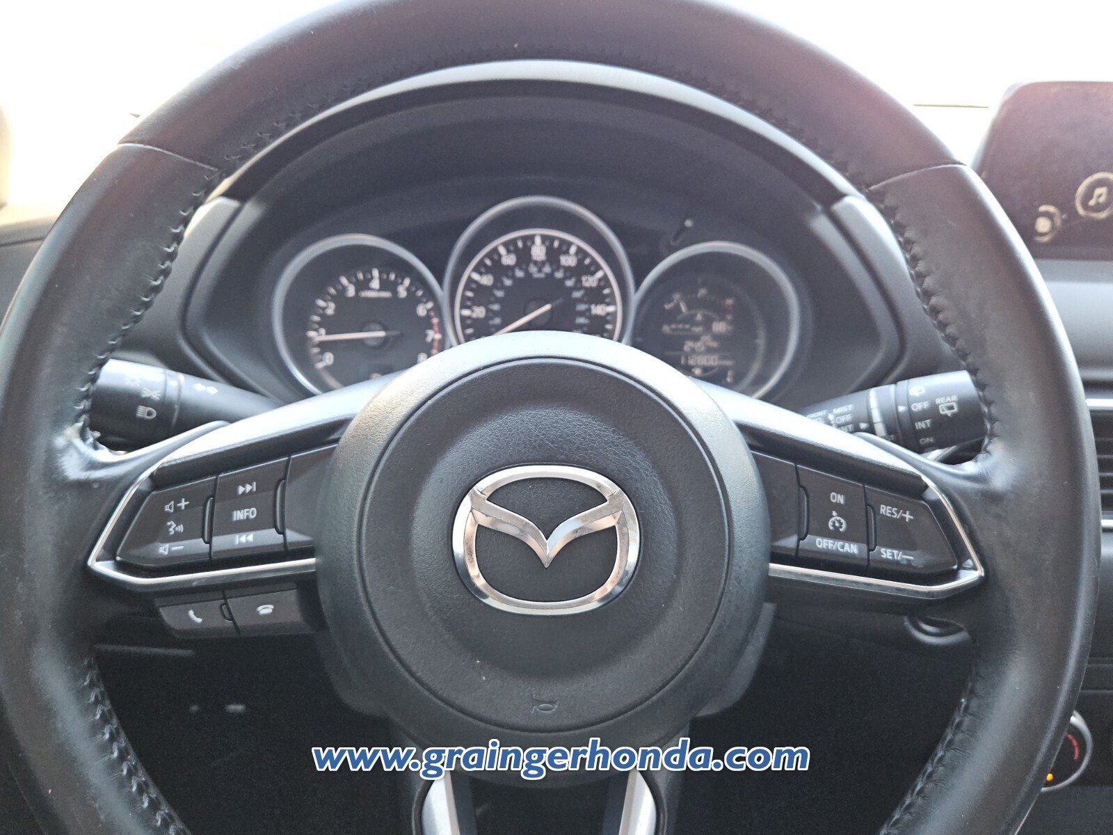 Used 2018 MAZDA CX-5 Sport AWD/4WD image 18