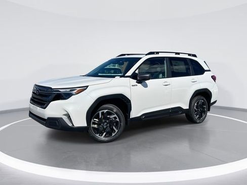 Certified 2025 Subaru Crosstrek 2.5i Sport image 1