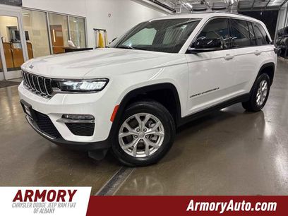 Used 2023 Jeep Grand Cherokee Limited