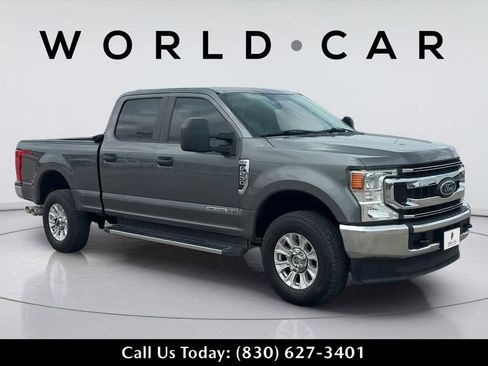 Used 2021 Ford F250 XL w/ STX Appearance Package AWD/4WD image 1