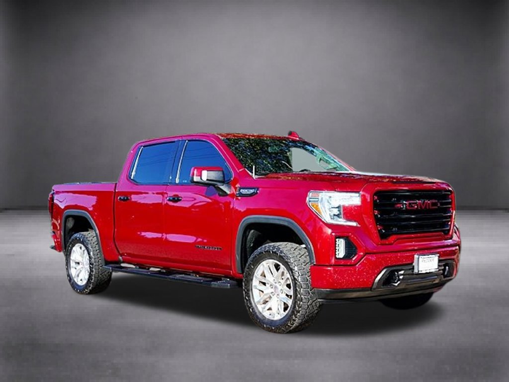 Used 2021 GMC Sierra 1500 SLT AWD/4WD image 2