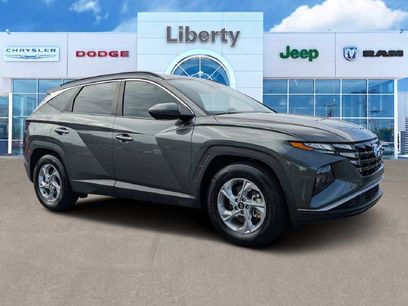 Used 2023 Hyundai Tucson SEL