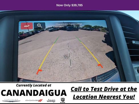 Used 2023 RAM 1500 Big Horn AWD/4WD image 26