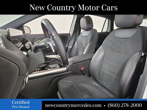 Certified 2022 Mercedes-Benz GLA 35 AMG 4MATIC image 11