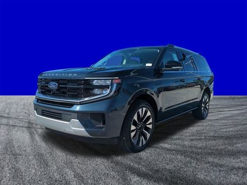 New 2025 Ford Expedition Max Platinum w/ Driver's Package image 8
