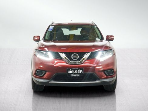 Used 2015 Nissan Rogue SV AWD/4WD image 8