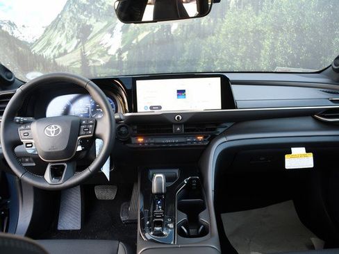 New 2026 Toyota Crown Nightshade image 9