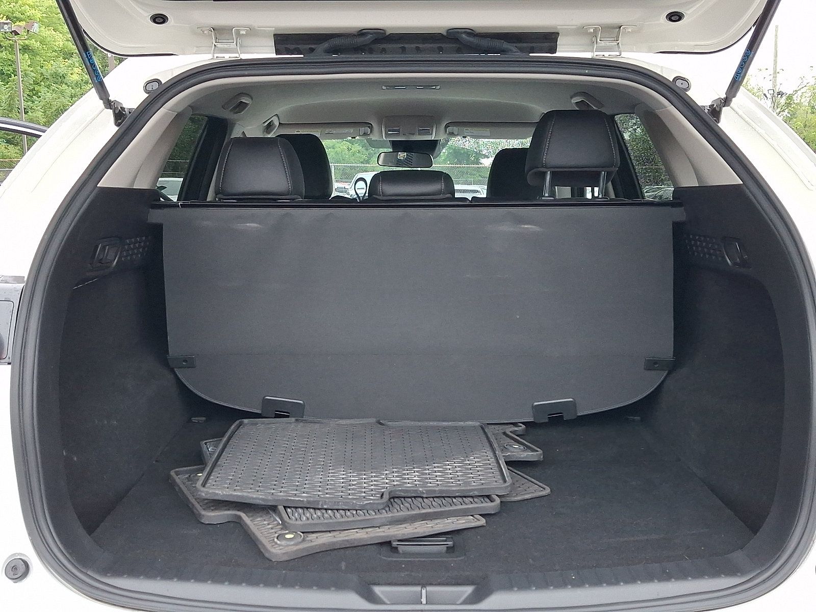 Certified 2024 MAZDA CX-5 AWD 2.5 S w/ Select Package image 27