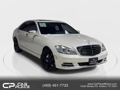 Used 2013 Mercedes-Benz S 550