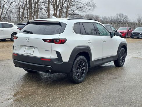 New 2026 MAZDA CX-50 AWD 2.5 Hybrid w/ Cargo Package image 3