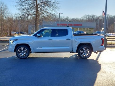 Used 2022 Toyota Tundra Capstone image 10