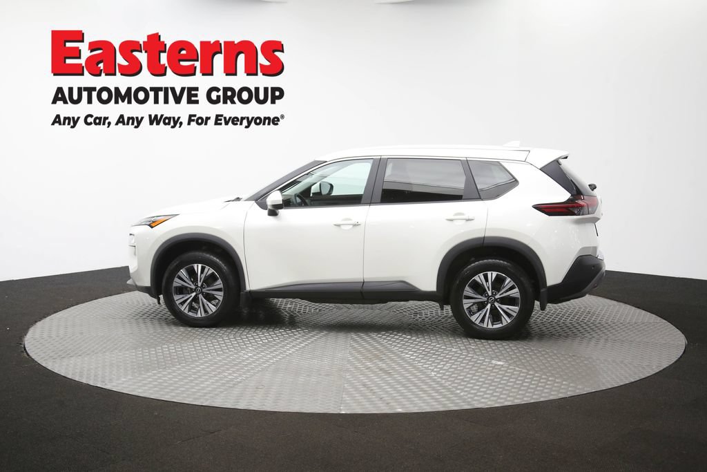 Used 2023 Nissan Rogue SV AWD/4WD image 61