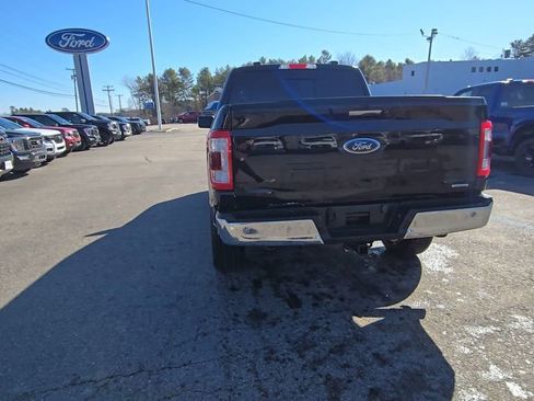 Certified 2023 Ford F150 Lariat w/ Equipment Group 502A High AWD/4WD image 19
