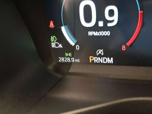 Certified 2026 Ford Explorer Tremor w/ Tremor Ultimate Package AWD/4WD image 18