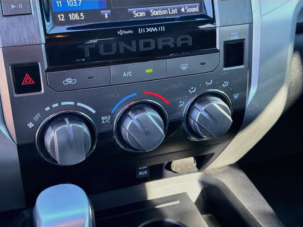 Used 2018 Toyota Tundra SR5 w/ SR5 Upgrade Package RWD image 16
